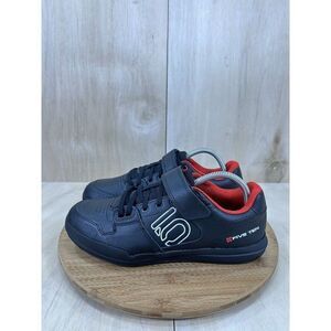 NEW Adidas Five Ten Hellcat Black Red Mountain Bike Shoes Mens Size 8